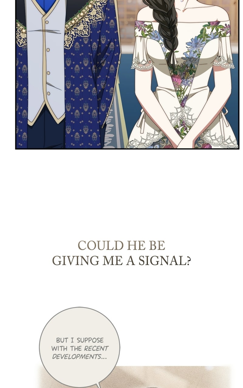 Read Behind Her Highness’s Smile chapter 78 image 49 on Lezhin