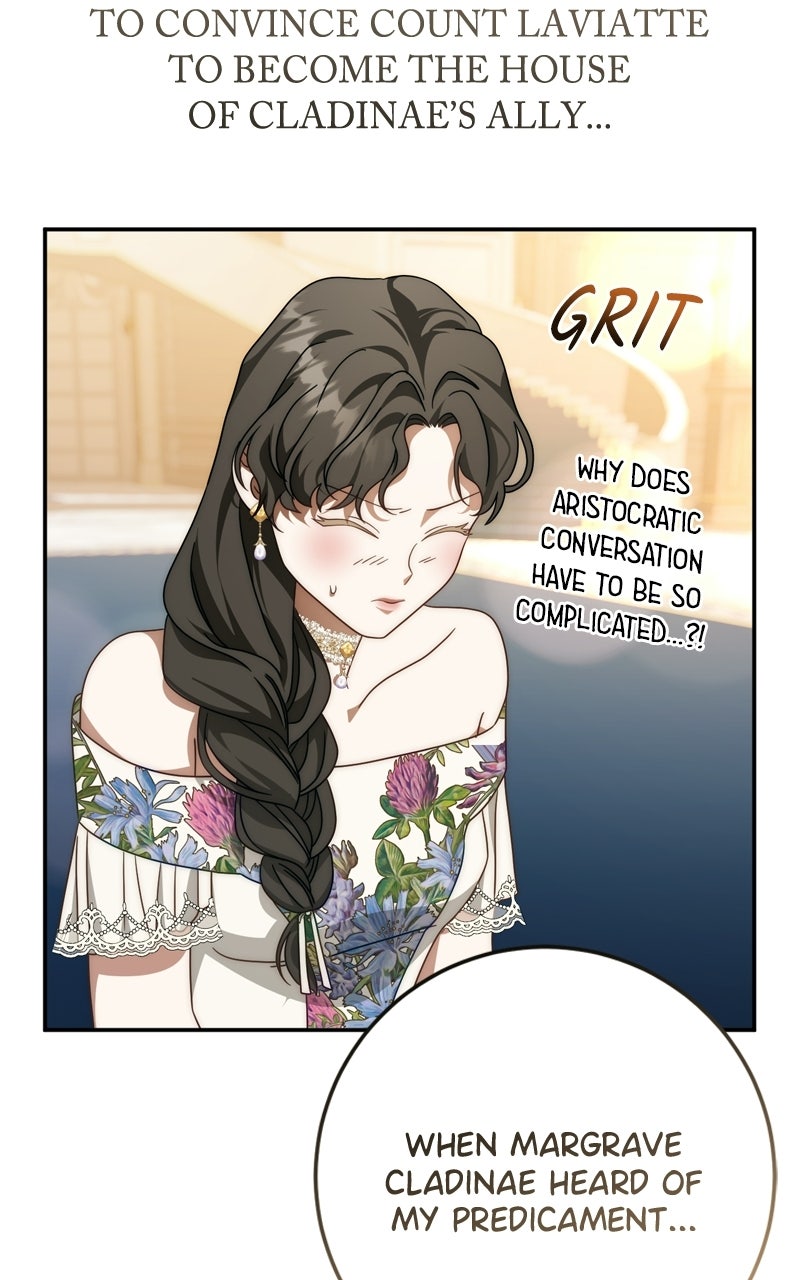 Read Behind Her Highness’s Smile chapter 78 image 53 on Lezhin
