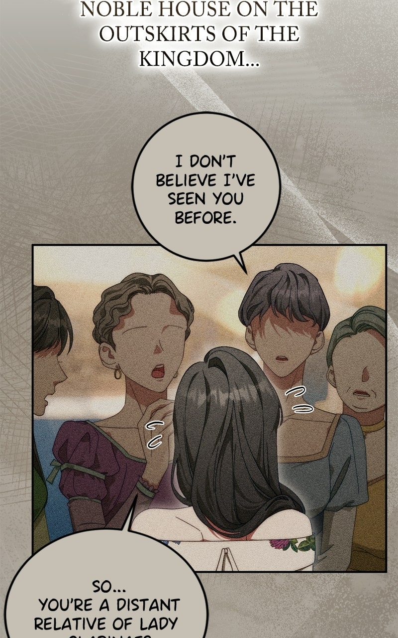 Read Behind Her Highness’s Smile chapter 78 image 7 on Lezhin