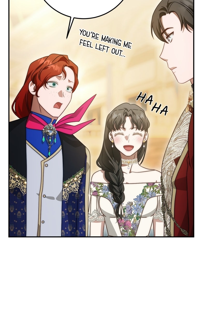 Read Behind Her Highness’s Smile chapter 78 image 78 on Lezhin