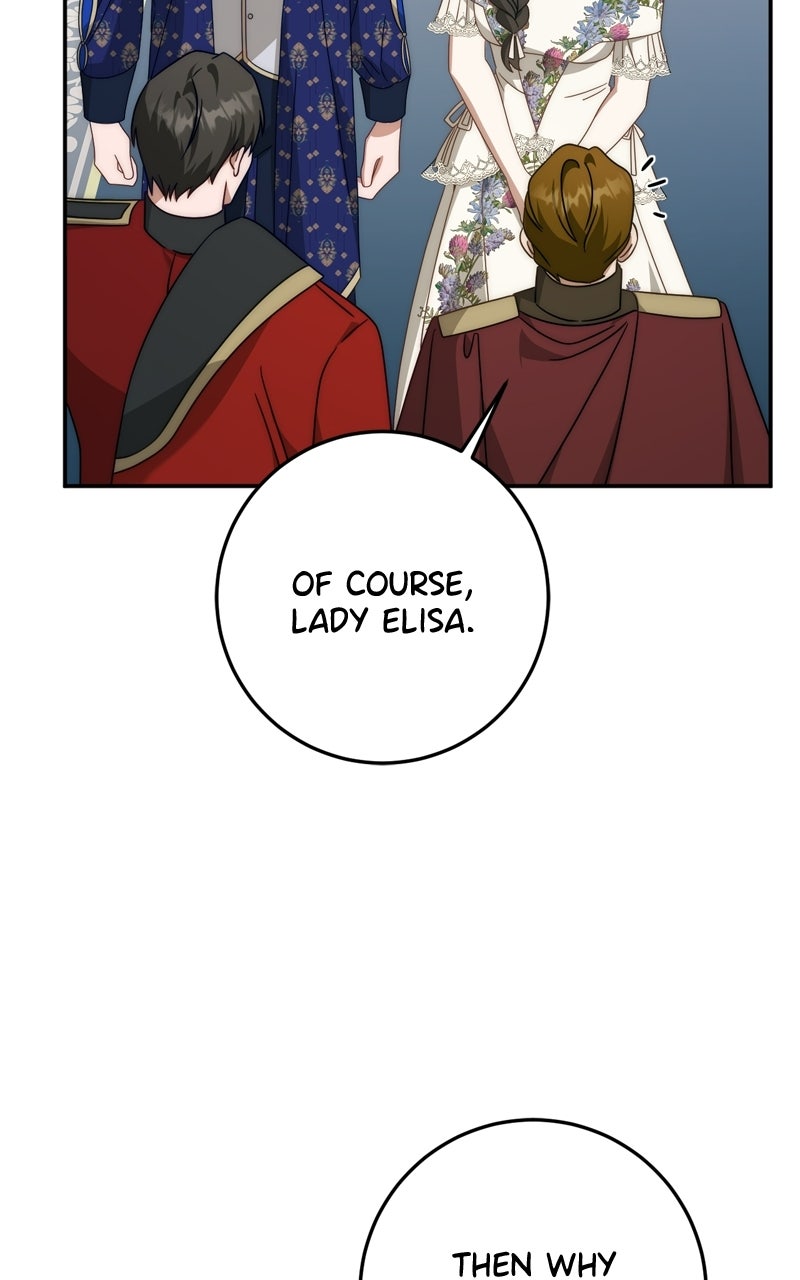 Read Behind Her Highness’s Smile chapter 78 image 84 on Lezhin