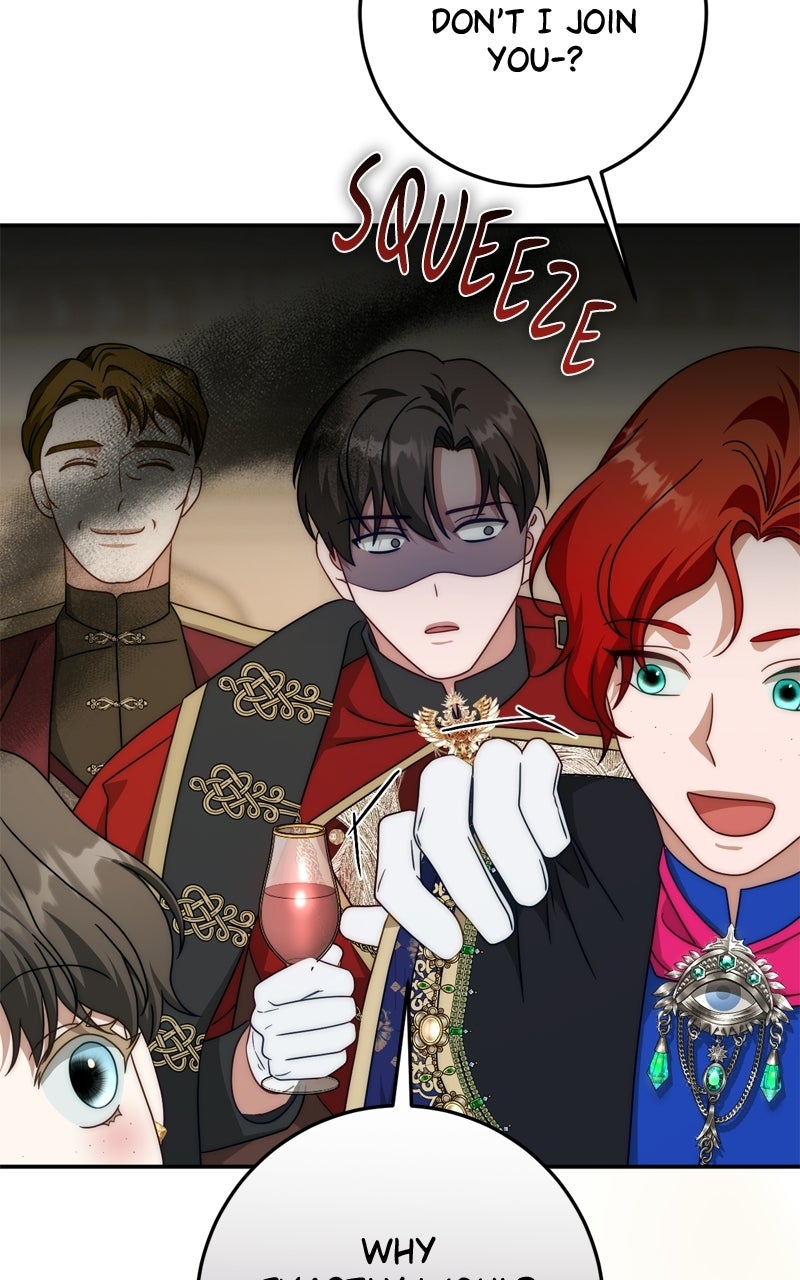 Read Behind Her Highness’s Smile chapter 78 image 85 on Lezhin
