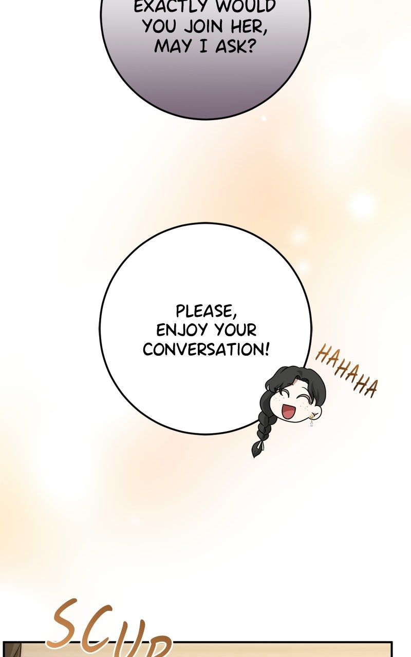 Read Behind Her Highness’s Smile chapter 78 image 86 on Lezhin