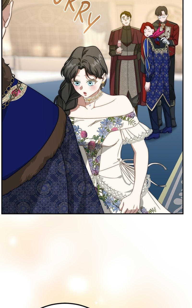 Read Behind Her Highness’s Smile chapter 78 image 87 on Lezhin