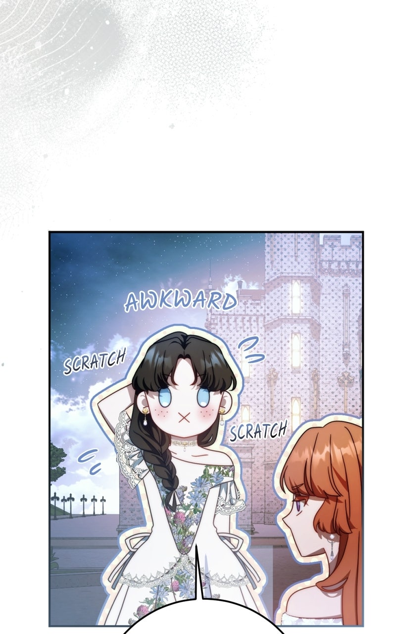 Read Behind Her Highness’s Smile chapter 79 image 12 on Lezhin