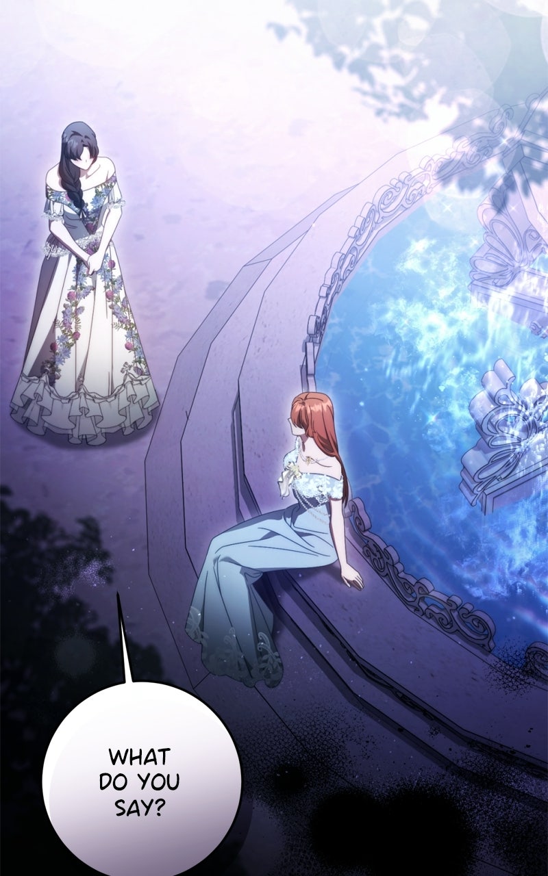 Read Behind Her Highness’s Smile chapter 79 image 2 on Lezhin