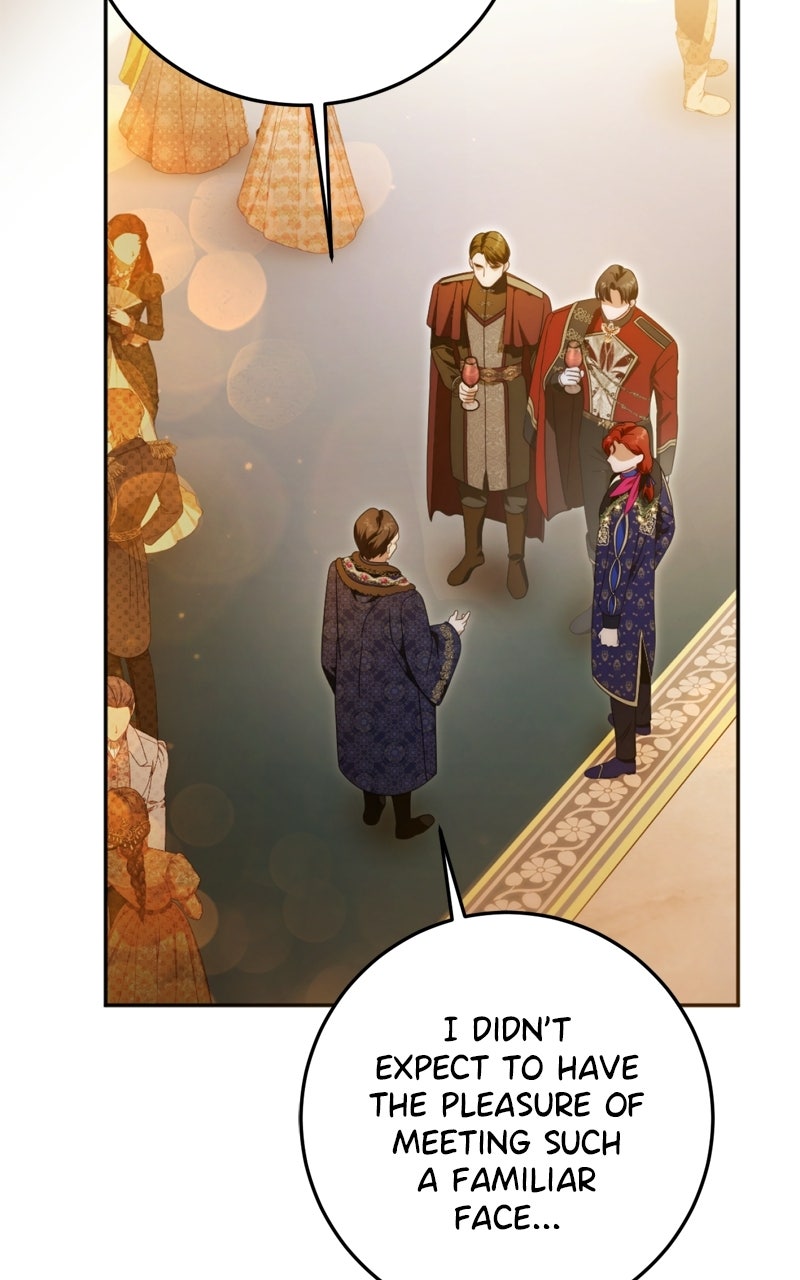 Read Behind Her Highness’s Smile chapter 79 image 42 on Lezhin