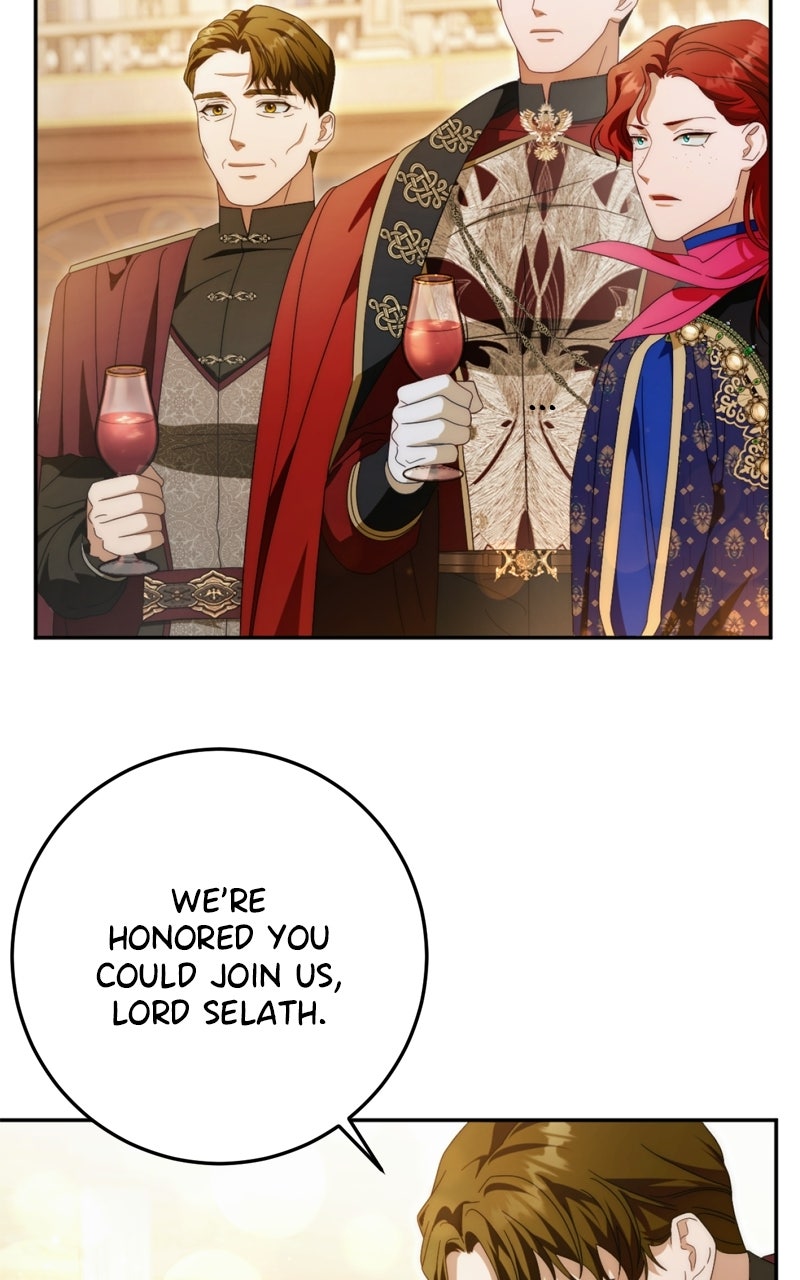 Read Behind Her Highness’s Smile chapter 79 image 46 on Lezhin
