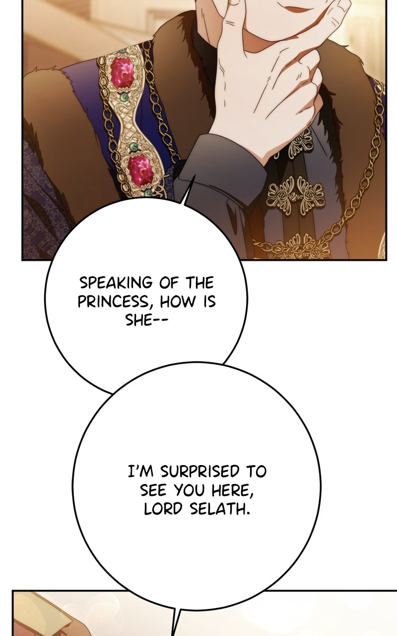 Read Behind Her Highness’s Smile chapter 79 image 50 on Lezhin