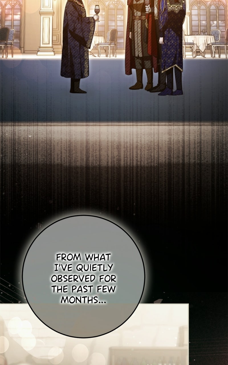 Read Behind Her Highness’s Smile chapter 79 image 85 on Lezhin