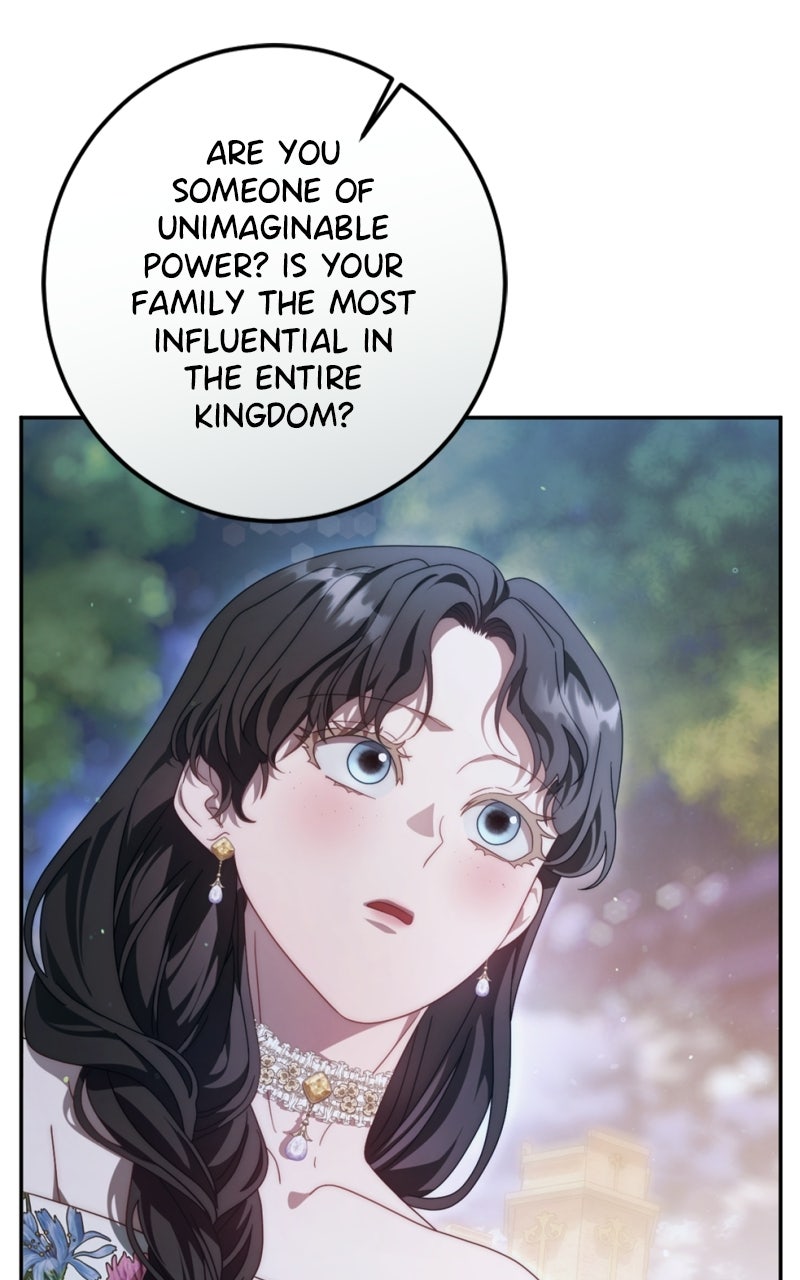 Read Behind Her Highness’s Smile chapter 79 image 9 on Lezhin