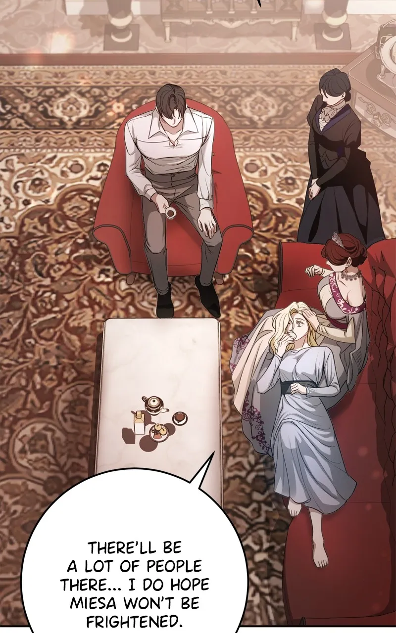 Read Behind Her Highness’s Smile chapter 8 image 1 on Lezhin