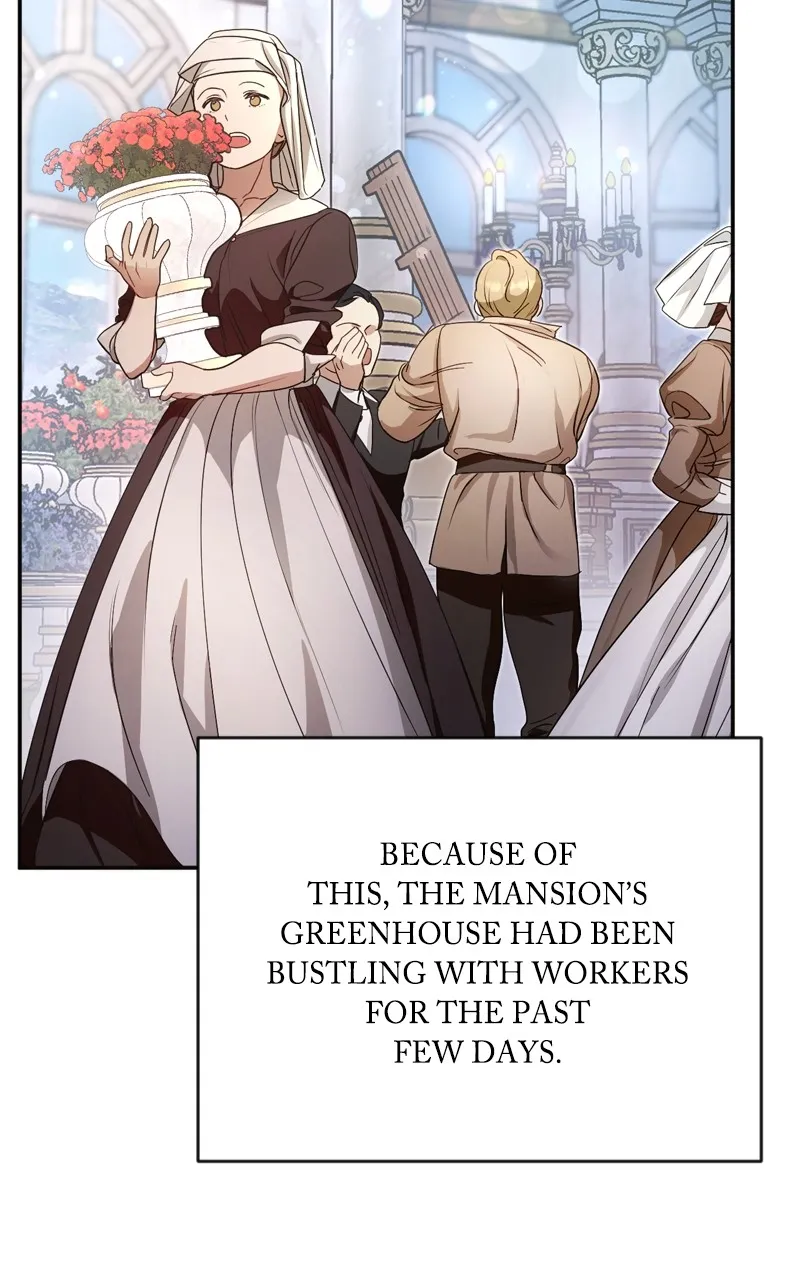 Read Behind Her Highness’s Smile chapter 8 image 10 on Lezhin