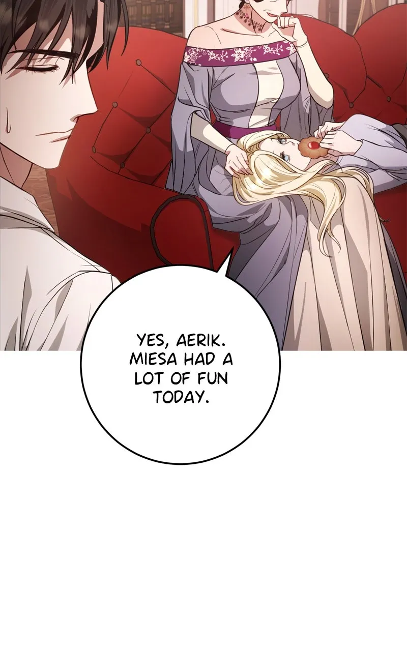 Read Behind Her Highness’s Smile chapter 8 image 18 on Lezhin