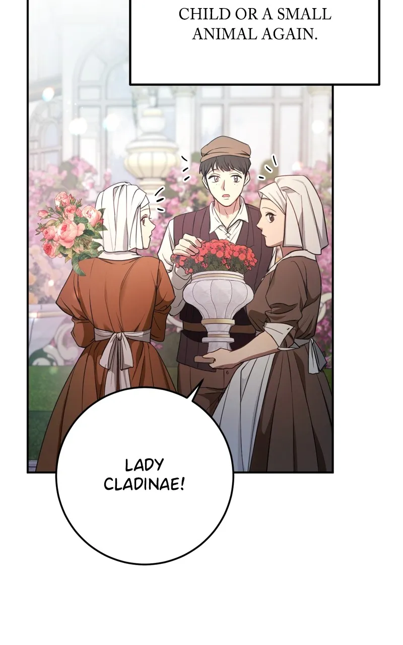 Read Behind Her Highness’s Smile chapter 8 image 31 on Lezhin