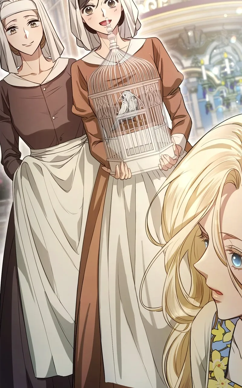 Read Behind Her Highness’s Smile chapter 8 image 39 on Lezhin