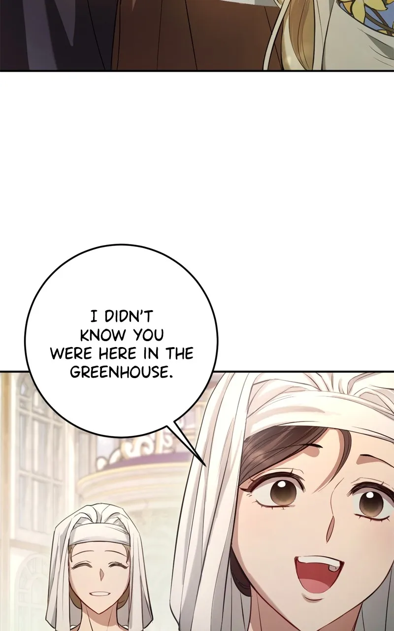 Read Behind Her Highness’s Smile chapter 8 image 40 on Lezhin