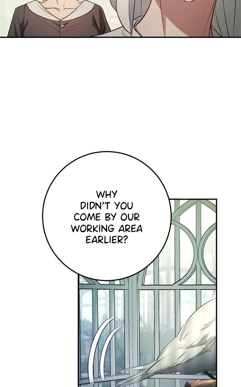 Read Behind Her Highness’s Smile chapter 8 image 41 on Lezhin