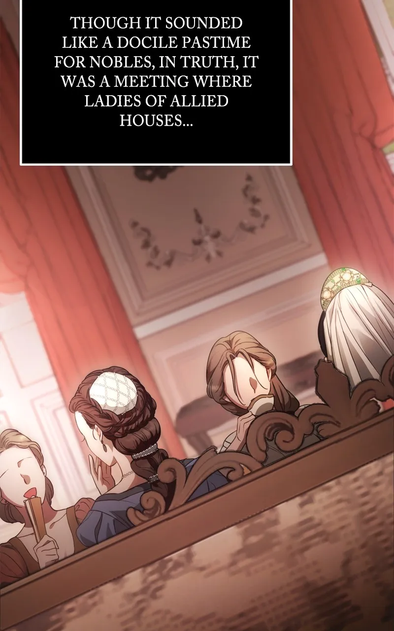 Read Behind Her Highness’s Smile chapter 8 image 7 on Lezhin