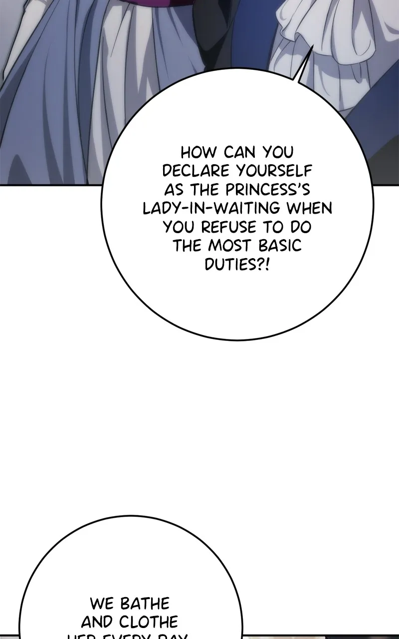 Read Behind Her Highness’s Smile chapter 8 image 88 on Lezhin
