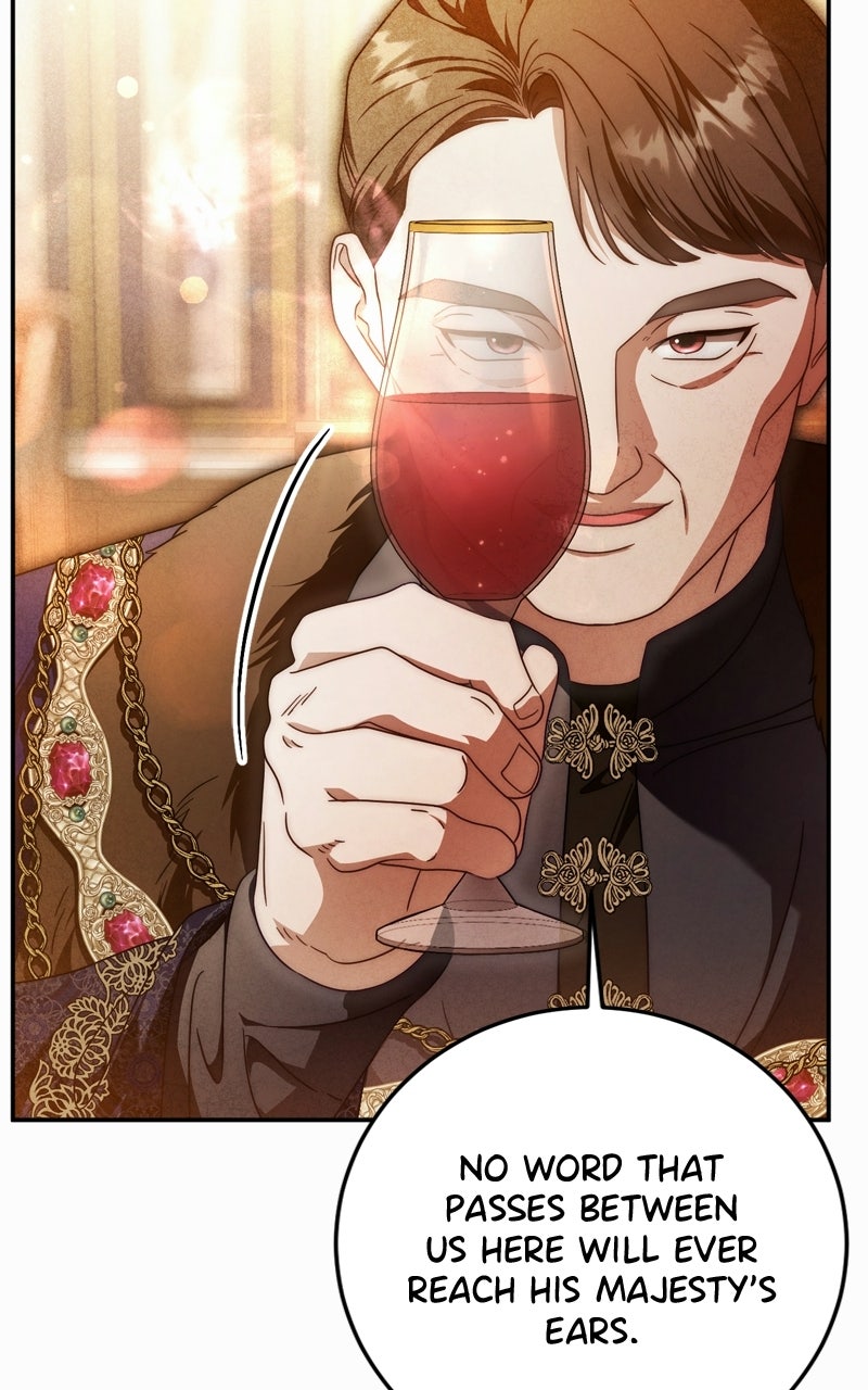 Read Behind Her Highness’s Smile chapter 80 image 1 on Lezhin
