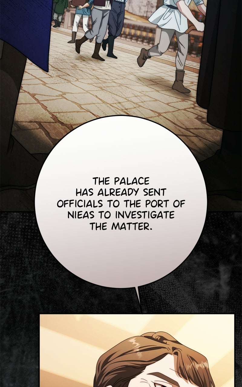 Read Behind Her Highness’s Smile chapter 80 image 10 on Lezhin