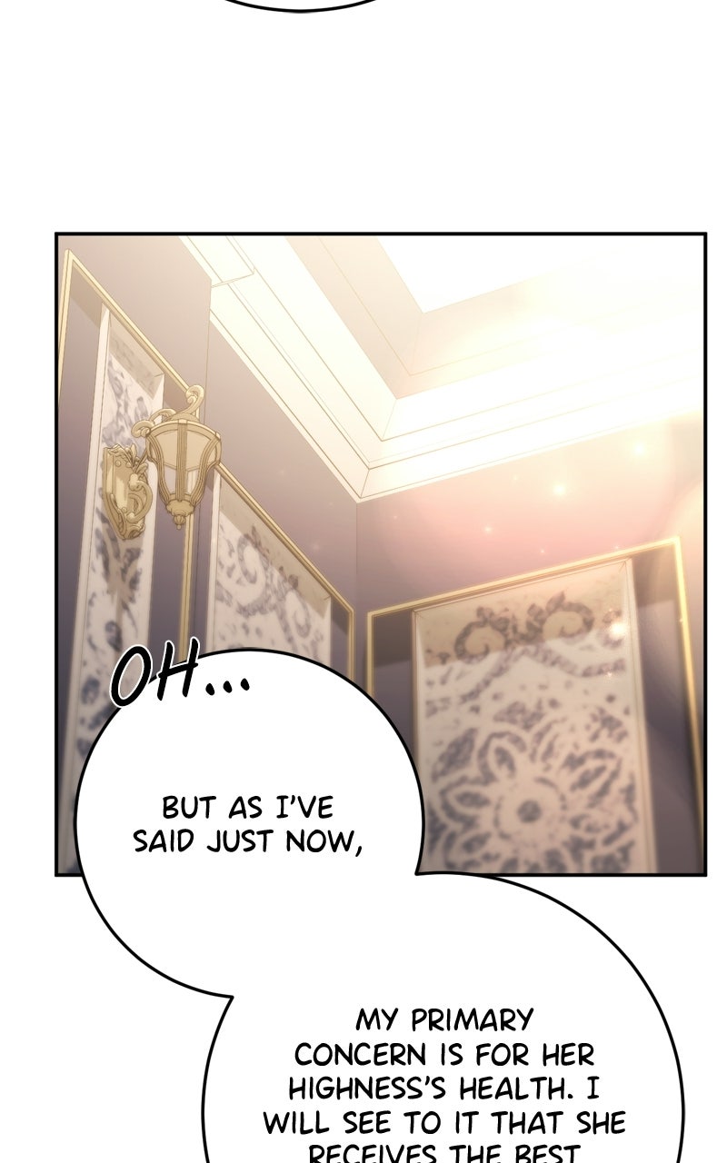 Read Behind Her Highness’s Smile chapter 80 image 105 on Lezhin