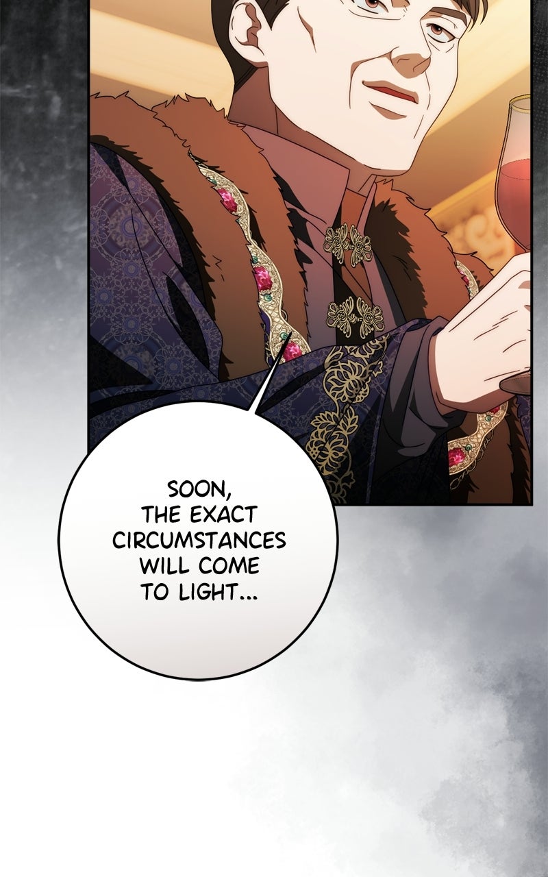 Read Behind Her Highness’s Smile chapter 80 image 11 on Lezhin