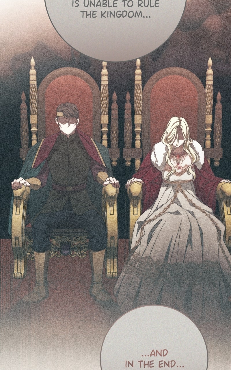 Read Behind Her Highness’s Smile chapter 80 image 110 on Lezhin