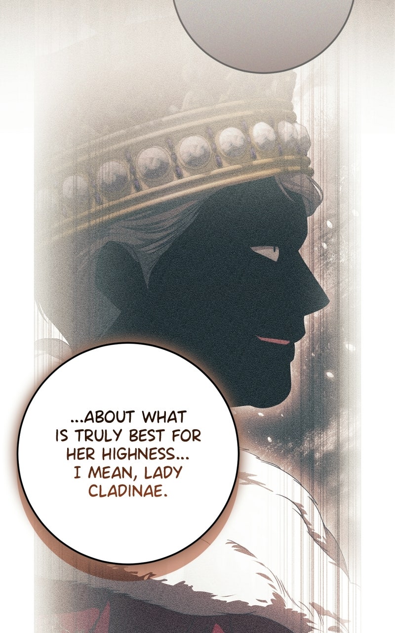 Read Behind Her Highness’s Smile chapter 80 image 111 on Lezhin