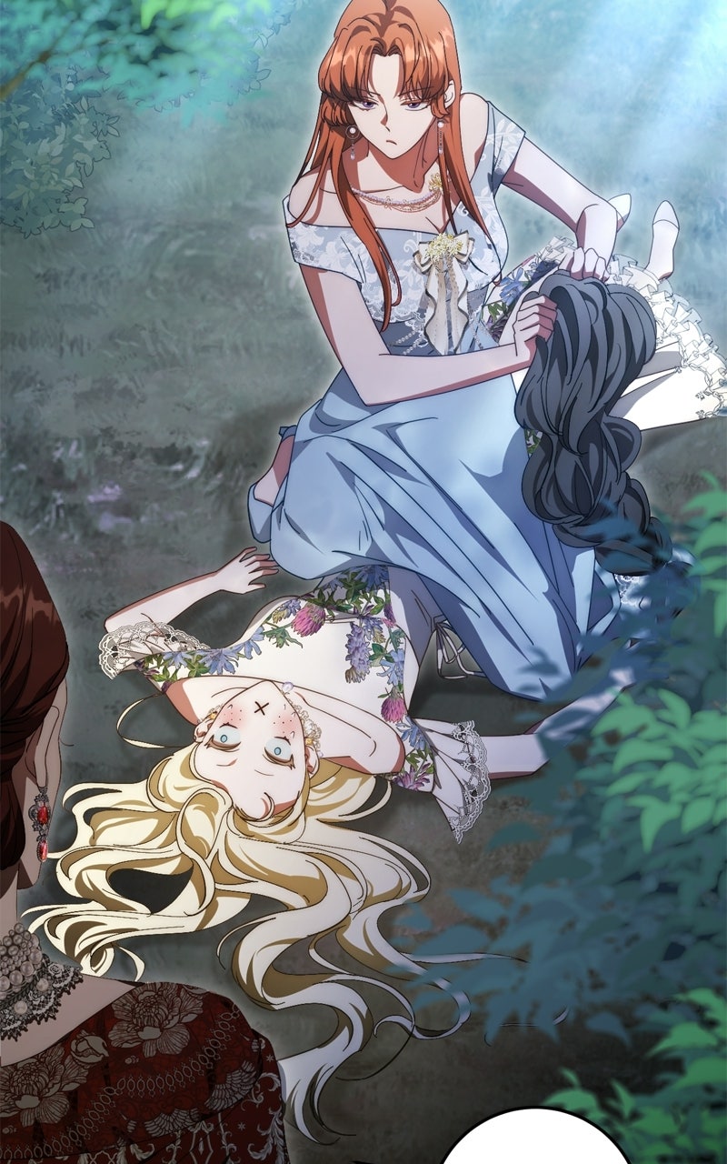Read Behind Her Highness’s Smile chapter 80 image 136 on Lezhin
