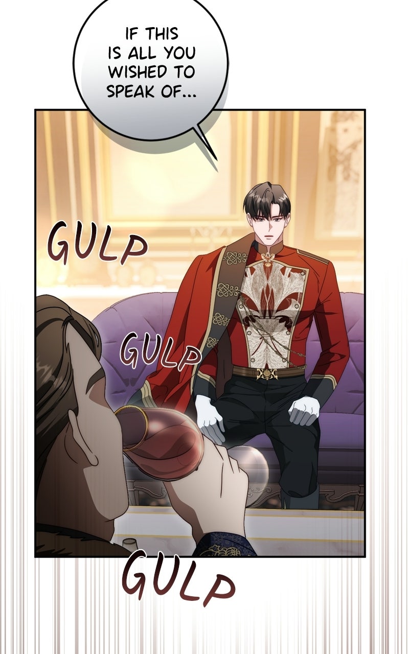Read Behind Her Highness’s Smile chapter 80 image 16 on Lezhin