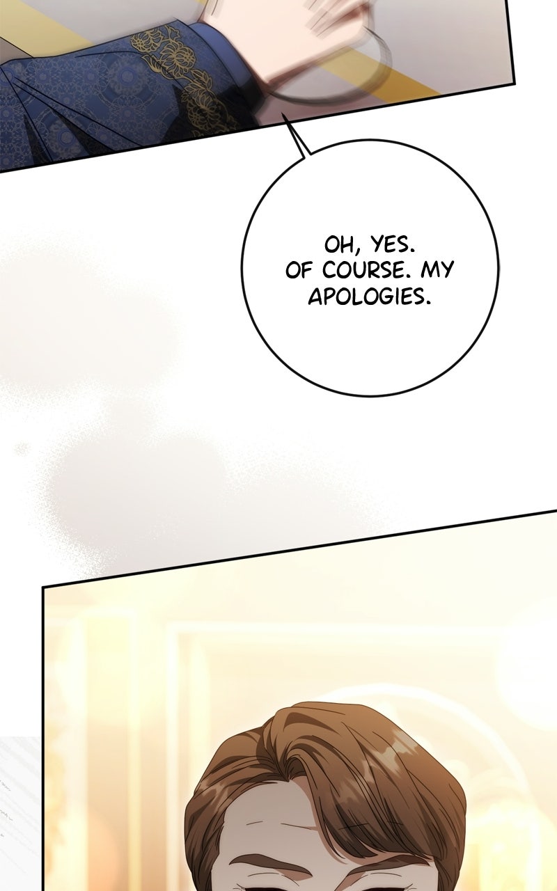 Read Behind Her Highness’s Smile chapter 80 image 18 on Lezhin