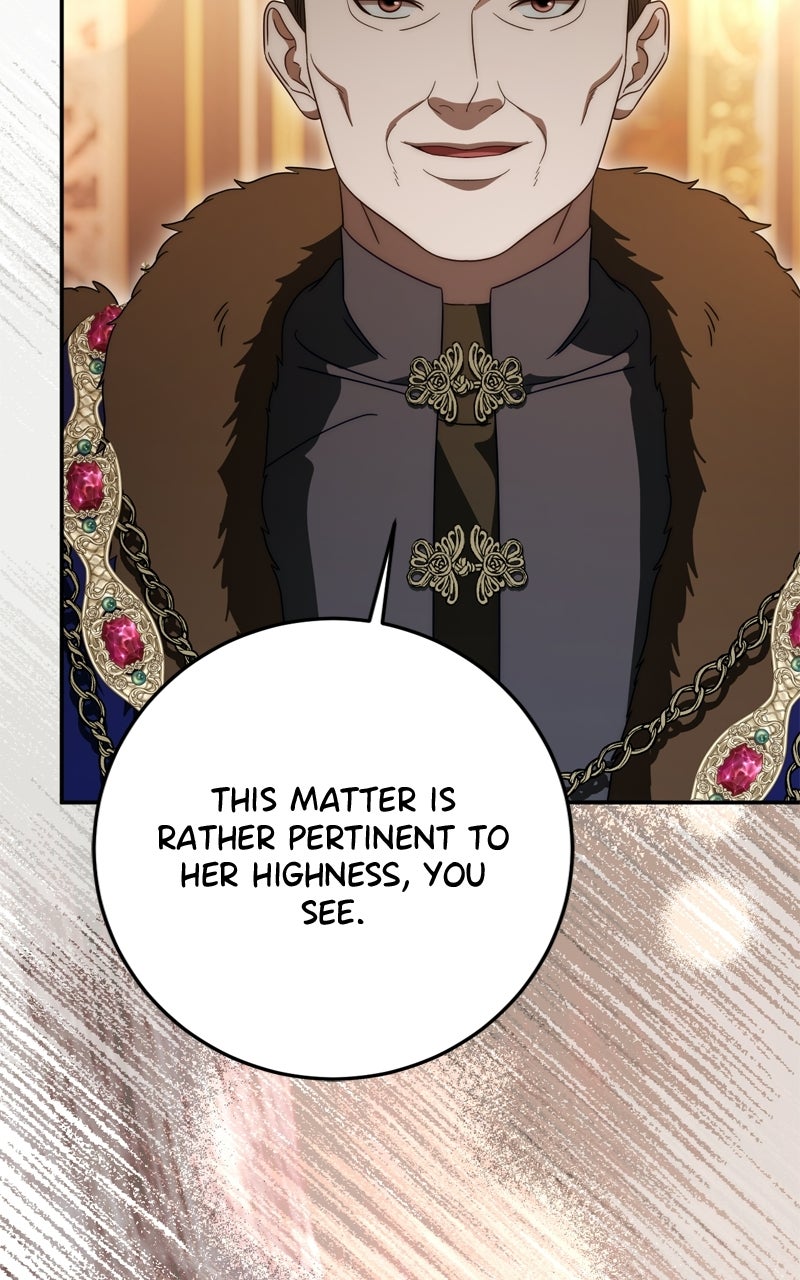 Read Behind Her Highness’s Smile chapter 80 image 19 on Lezhin