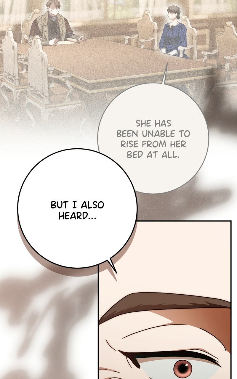 Read Behind Her Highness’s Smile chapter 80 image 25 on Lezhin