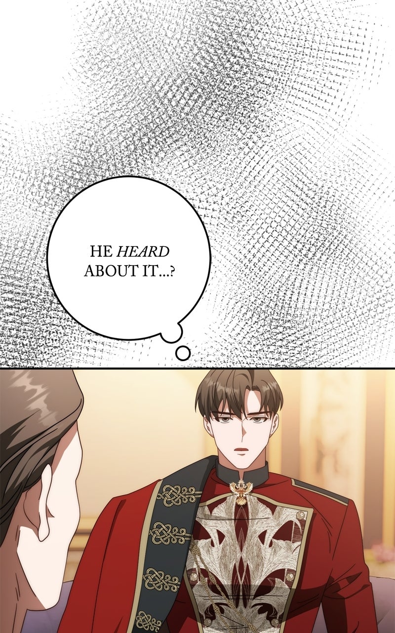 Read Behind Her Highness’s Smile chapter 80 image 31 on Lezhin