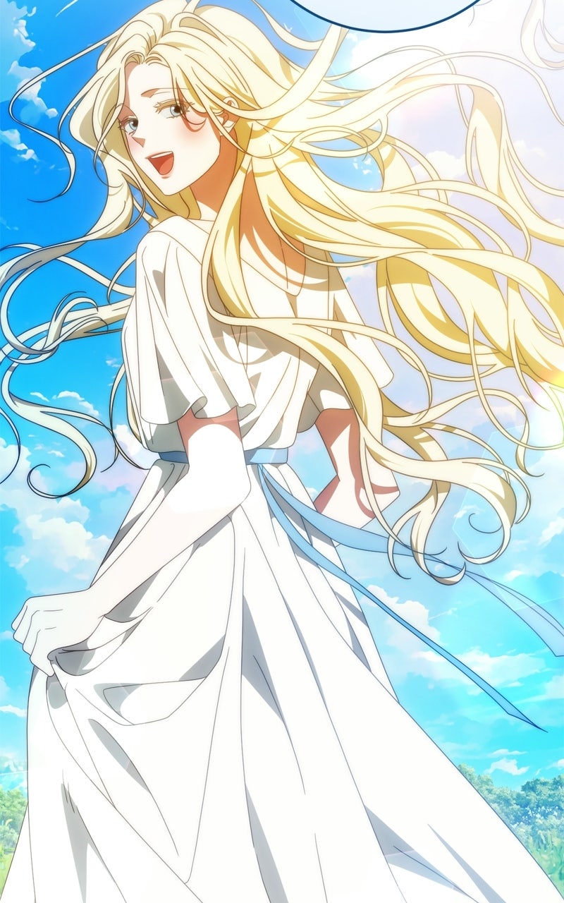 Read Behind Her Highness’s Smile chapter 80 image 33 on Lezhin
