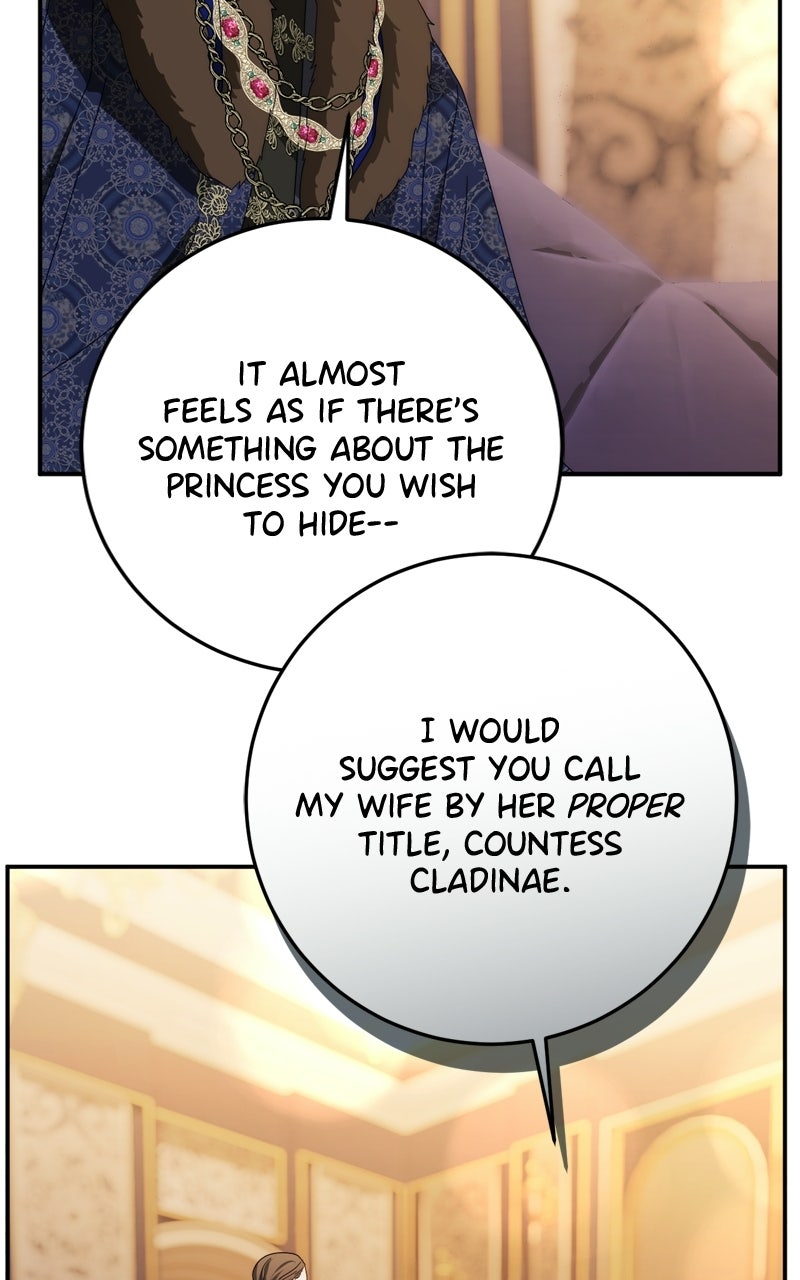 Read Behind Her Highness’s Smile chapter 80 image 36 on Lezhin