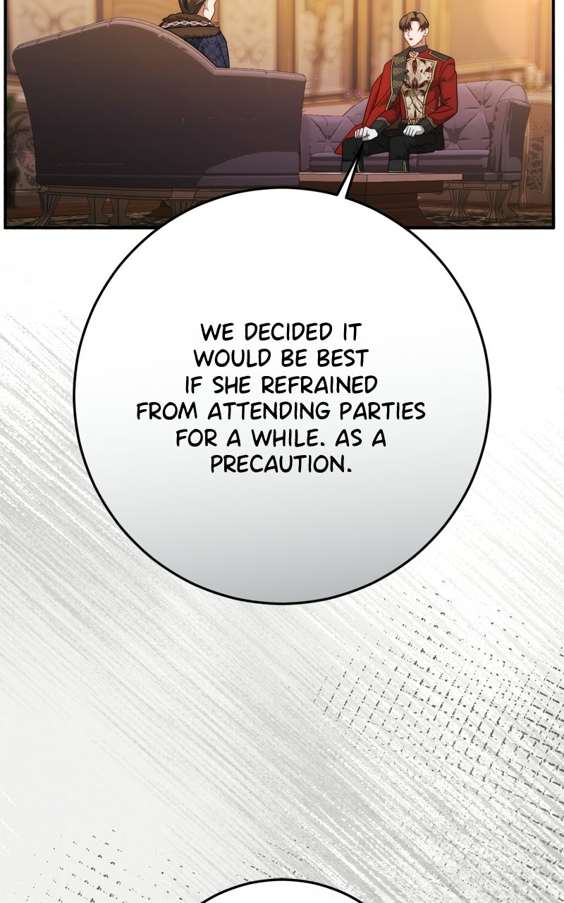 Read Behind Her Highness’s Smile chapter 80 image 37 on Lezhin