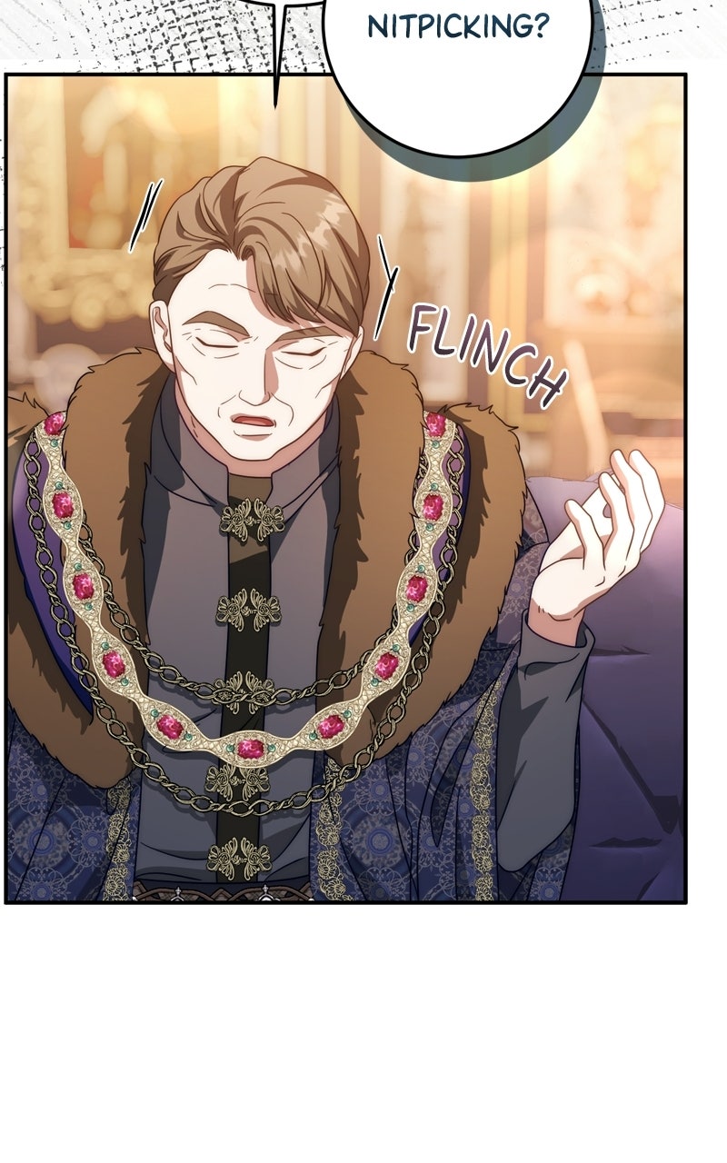 Read Behind Her Highness’s Smile chapter 80 image 41 on Lezhin