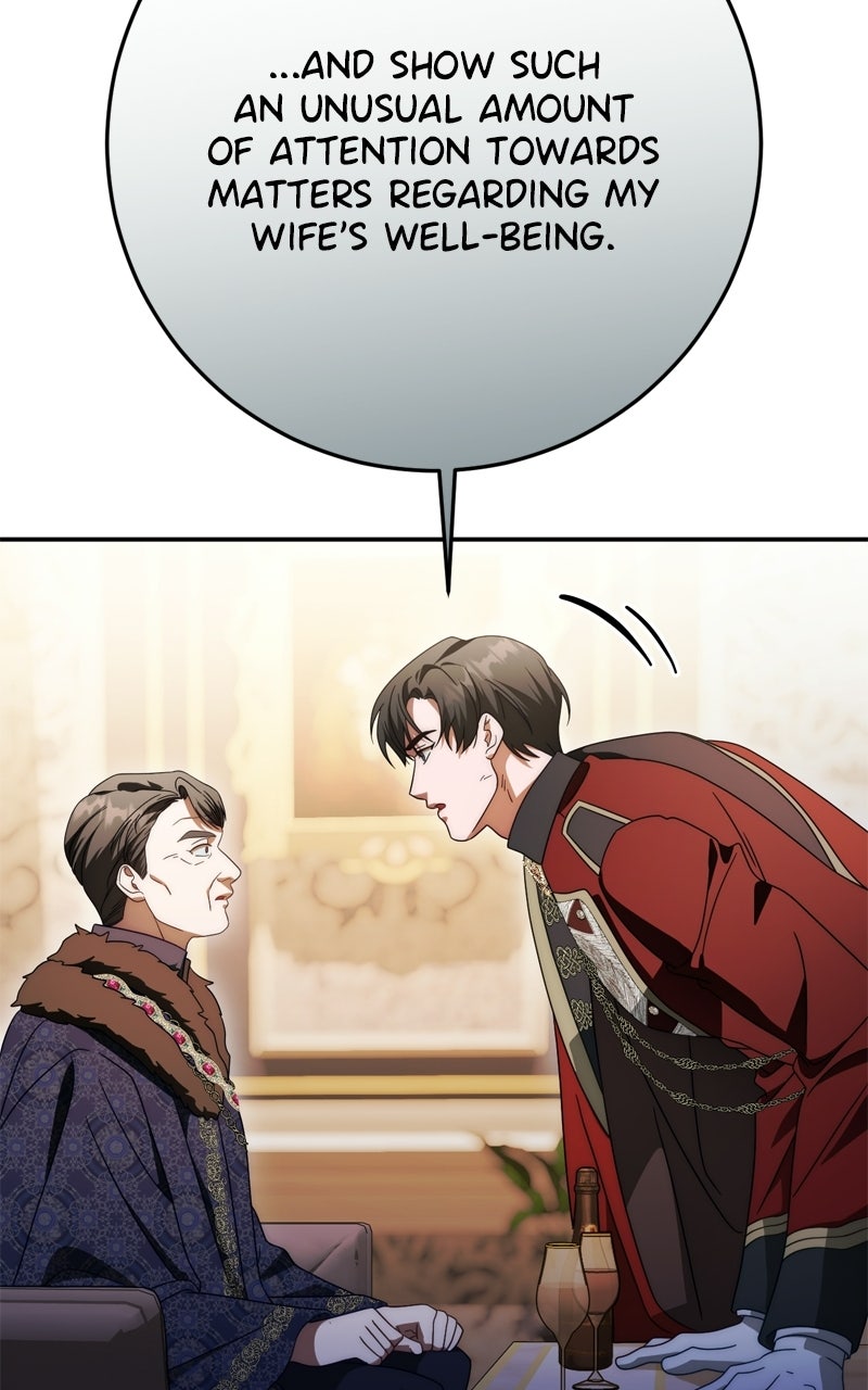 Read Behind Her Highness’s Smile chapter 80 image 45 on Lezhin