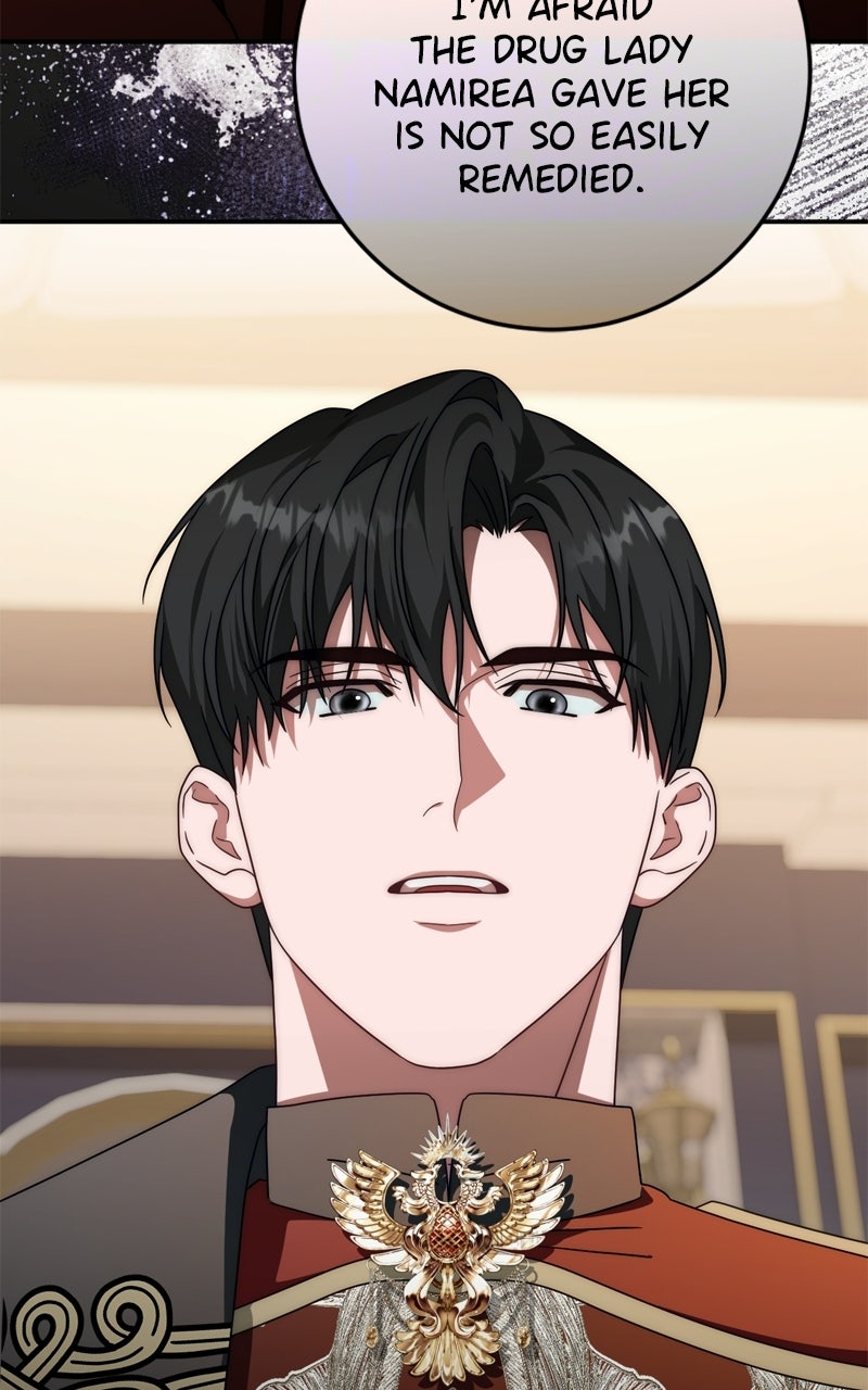 Read Behind Her Highness’s Smile chapter 80 image 61 on Lezhin