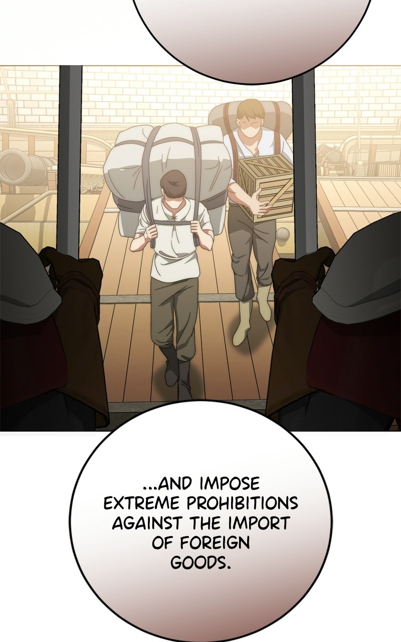 Read Behind Her Highness’s Smile chapter 80 image 74 on Lezhin