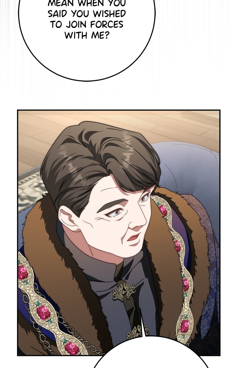 Read Behind Her Highness’s Smile chapter 80 image 77 on Lezhin
