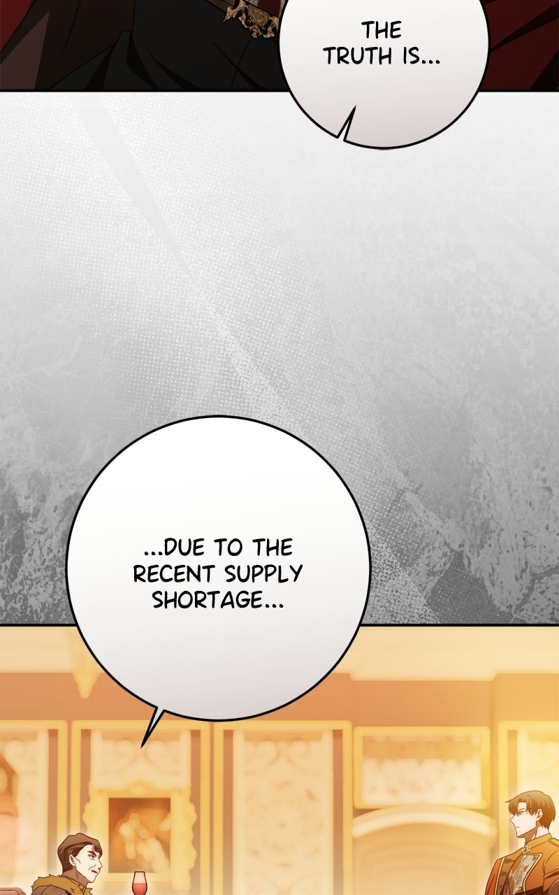 Read Behind Her Highness’s Smile chapter 80 image 8 on Lezhin