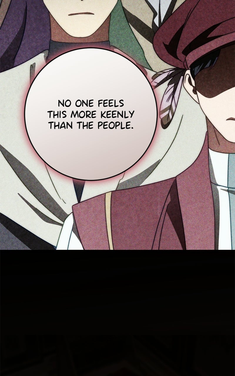 Read Behind Her Highness’s Smile chapter 80 image 81 on Lezhin