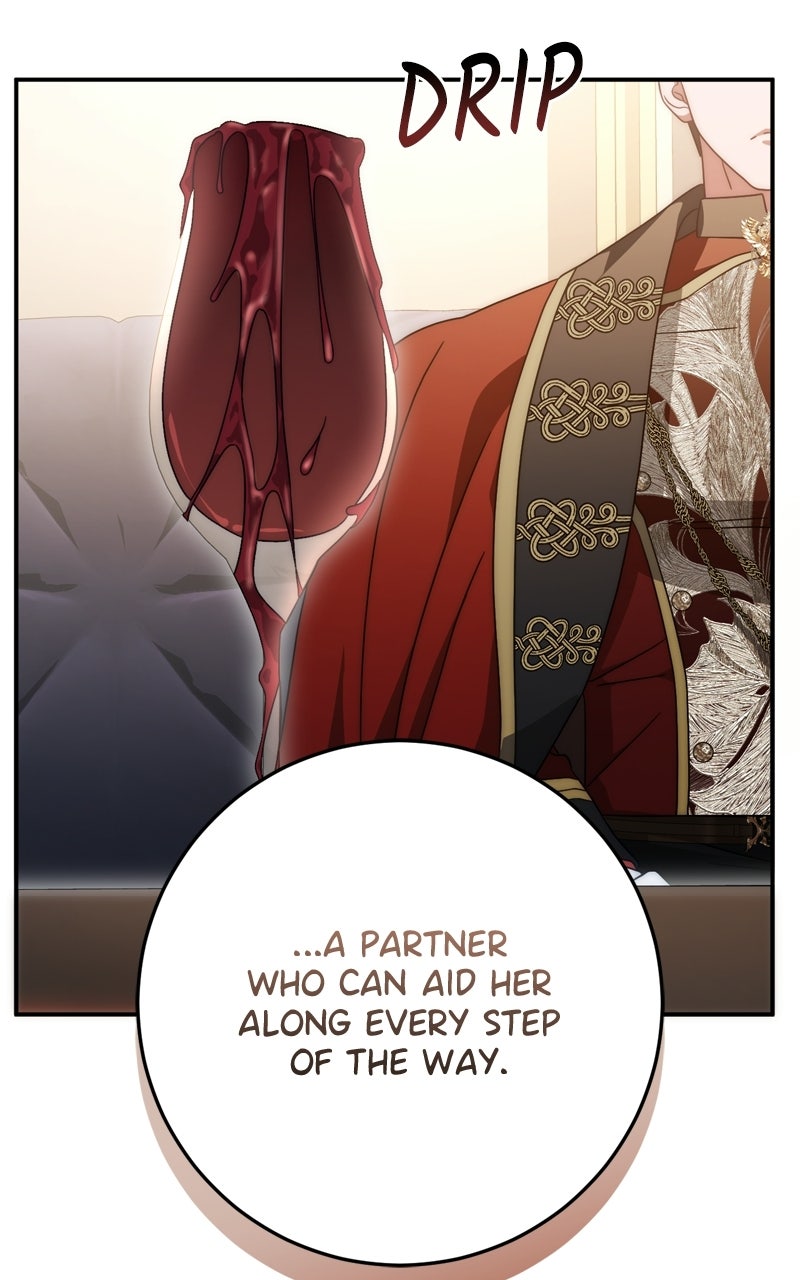 Read Behind Her Highness’s Smile chapter 80 image 89 on Lezhin