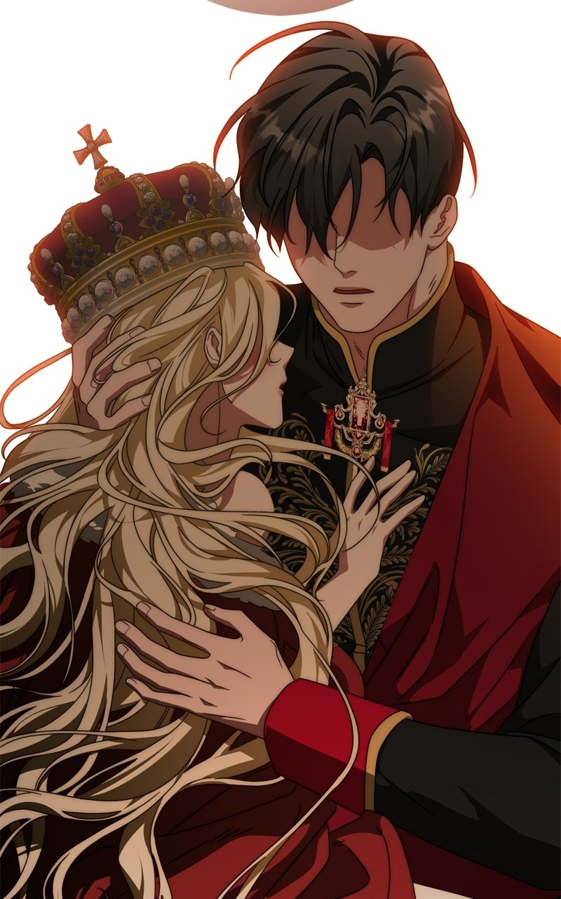 Read Behind Her Highness’s Smile chapter 80 image 90 on Lezhin