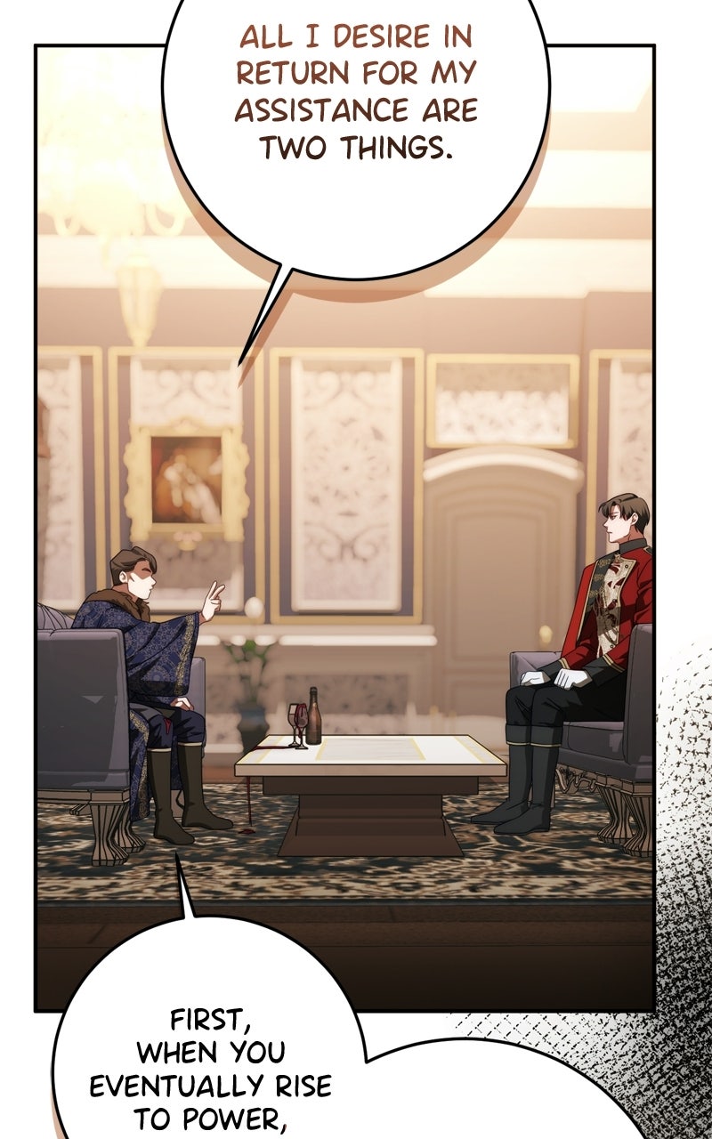 Read Behind Her Highness’s Smile chapter 80 image 95 on Lezhin