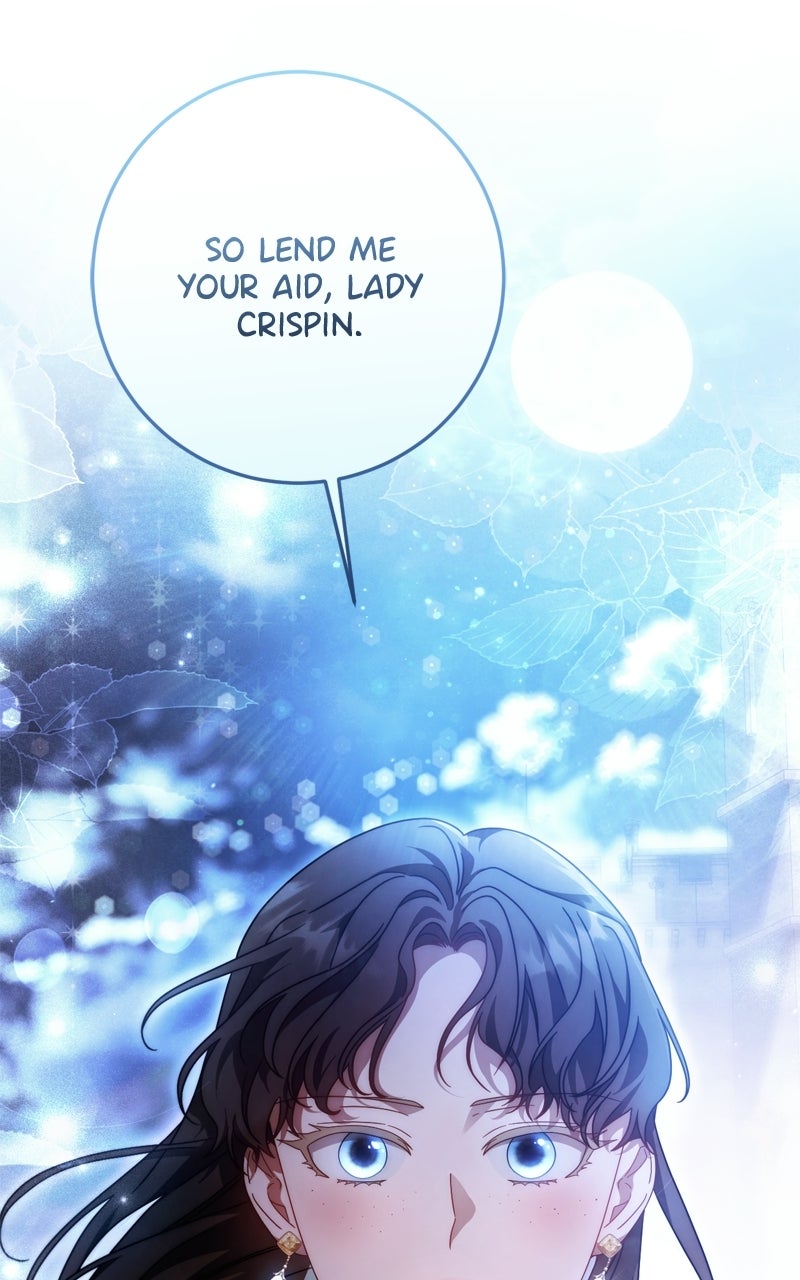 Read Behind Her Highness’s Smile chapter 81 image 1 on Lezhin